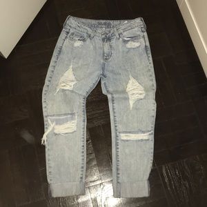 Boyfriend Jeans
